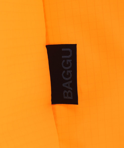 BAGGU（バグー）の「【BAGGU/バグゥ】 STANDARD BAG（トートバッグ・レディース・イエロー・FREE）」の9枚目の写真