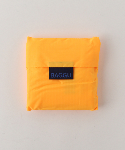 BAGGU（バグー）の「【BAGGU/バグゥ】 STANDARD BAG（トートバッグ・レディース・イエロー・FREE）」の11枚目の写真