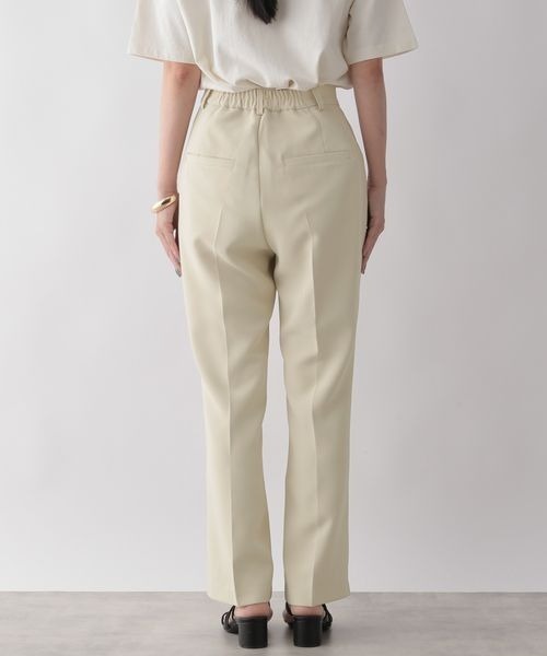 LOWRYS FARM(ローリーズファーム)の「スタイルUPフレアパンツ 356622(スラックス・レディース・ブラック/パープル/レッド/アイボリー/グリーン・SMALL/MEDIUM/LARGE)」の11枚目の写真