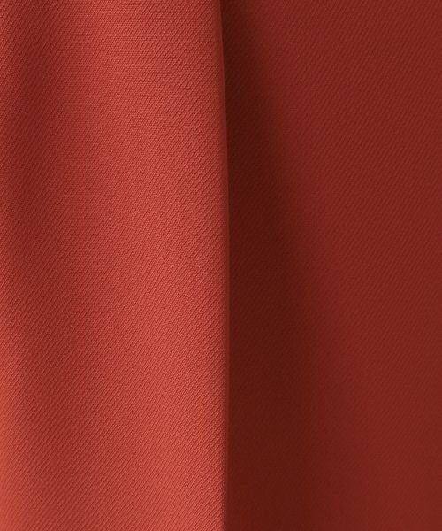 LOWRYS FARM(ローリーズファーム)の「スタイルUPフレアパンツ 356622(スラックス・レディース・ブラック/パープル/レッド/アイボリー/グリーン・SMALL/MEDIUM/LARGE)」の12枚目の写真