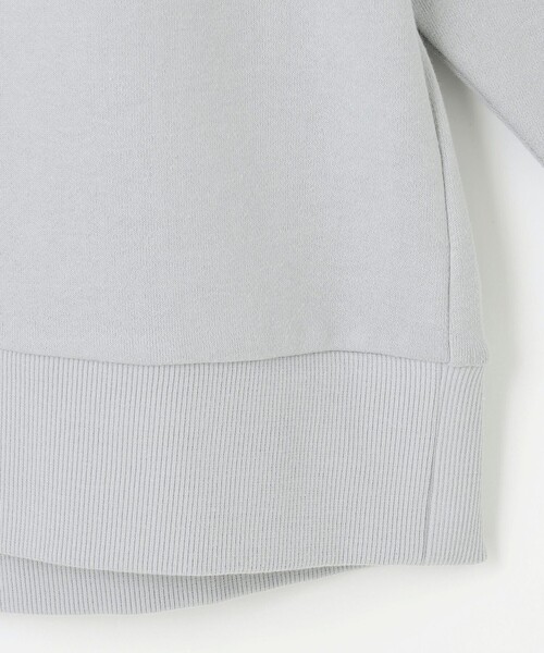 J.PRESS(ジェイプレス)の「【WEB限定】URAKE LOGO スウェット(Tシャツ/カットソー・レディース・グレー系/ブラウン系/スカイブルー系・MEDIUM/LARGE)」の18枚目の写真