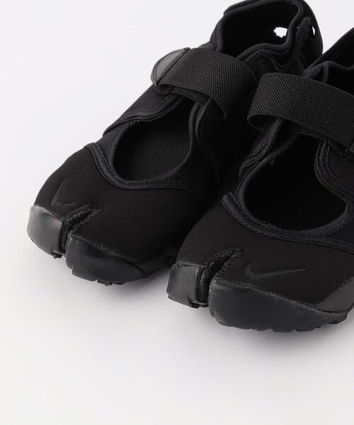NIKE（ナイキ）の「＜NIKE(ナイキ)＞WOMENS AIR RIFT エアリフト/スニーカー/BLACK（スニーカー・レディース・ブラック・23cm/24cm/25cm/26cm）」の8枚目の写真