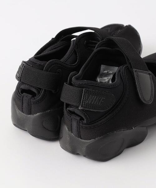 NIKE（ナイキ）の「＜NIKE(ナイキ)＞WOMENS AIR RIFT エアリフト/スニーカー/BLACK（スニーカー・レディース・ブラック・23cm/24cm/25cm/26cm）」の9枚目の写真