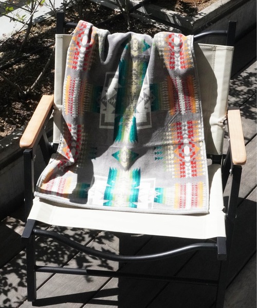 PENDLETON（ペンドルトン）の「【Pendleton】ペンドルトン Jacquard Hand Towel ハンドタオル（タオル・メンズ・その他/その他4/その他5/その他3/その他2・FREE）」の5枚目の写真