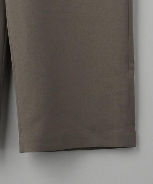 BEAUTY&YOUTH UNITED ARROWS（ビューティーアンドユースユナイテッドアローズ）の「ポリエステル Vネック オールインワン -ウォッシャブル-（つなぎ/オールインワン・レディース・ブラック/ダークグレー・S/M）」の16枚目の写真