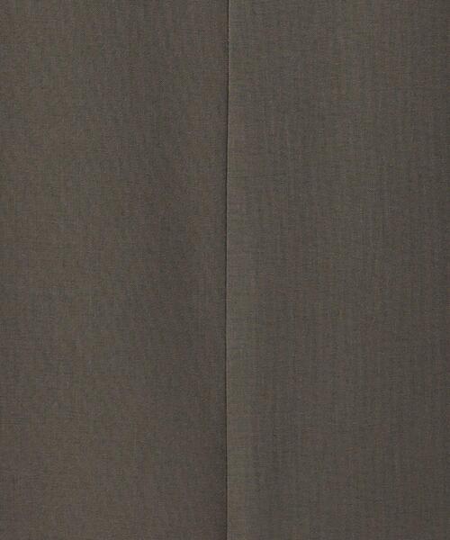 BEAUTY&YOUTH UNITED ARROWS（ビューティーアンドユースユナイテッドアローズ）の「ポリエステル Vネック オールインワン -ウォッシャブル-（つなぎ/オールインワン・レディース・ブラック/ダークグレー・S/M）」の20枚目の写真