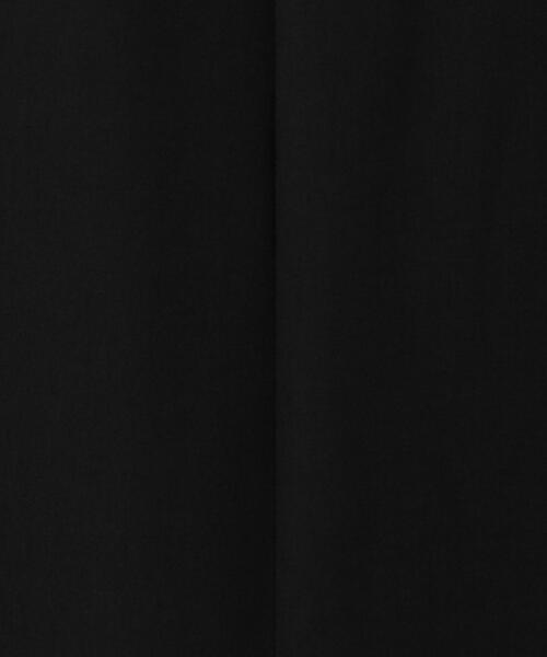 BEAUTY&YOUTH UNITED ARROWS（ビューティーアンドユースユナイテッドアローズ）の「ポリエステル Vネック オールインワン -ウォッシャブル-（つなぎ/オールインワン・レディース・ブラック/ダークグレー・S/M）」の22枚目の写真