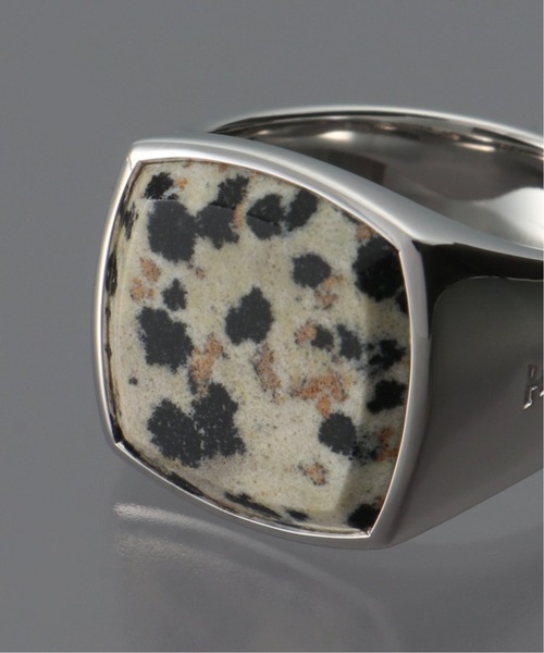 TOM WOOD（トムウッド）の「【TOM WOOD / トムウッド】CUSHION LEOPARD 