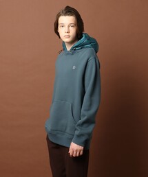 DRESSTERIOR（ドレステリア）の「◆【待望の再入荷！】ダウンフード ハイブリッドフーディー（スウェット・メンズ）」