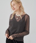 LA BELLE ETUDE(ラベルエチュード)の「トップス(Tシャツ/カットソー)」