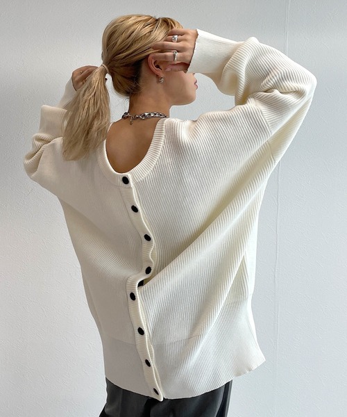 タグ付新品✨フィグロンドン　キャロルボレロ2way コットン　白　洗える　フリー フィッツプラスNT2 幅65cm 5段 ホワイトウォッシュ(F6505) | ニトリ