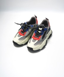 ボリュームソールスニーカー/STEVE MADDEN POSESSION