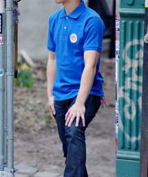 CHARI&CO | CHARI&CO NYC / OG SCRIPT ポロシャツ(ポロシャツ)