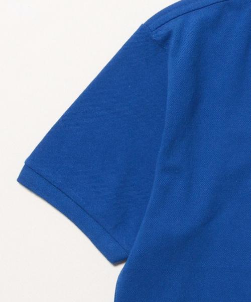 CHARI&CO（チャリアンドコー）の「◎CHARI&CO NYC / OG SCRIPT ポロシャツ（ポロシャツ・メンズ・ブラック/ロイヤルブルー・LARGE/SMALL/MEDIUM）」の14枚目の写真