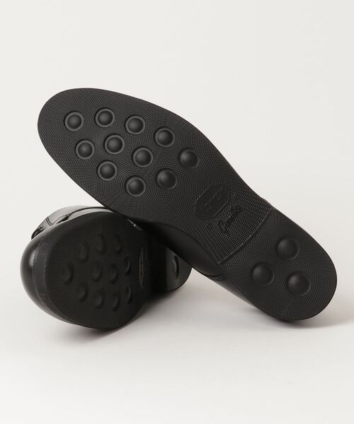 FOOTSTOCK ORIGINALS(フットストックオリジナルズ)の「SERVICEMAN SHOES(ドレスシューズ・メンズ・ブラック・7h/8h)」の3枚目の写真
