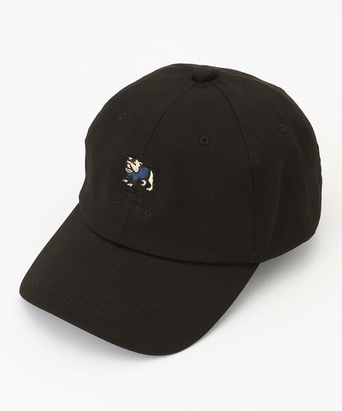 J.PRESS YORK STREET(ジェイプレスヨークストリート)の「【UNISEX】ブルドックキャップ(キャップ・メンズ・グレー系/ネイビー系/ベージュ系/ブラック系・F)」の1枚目の写真