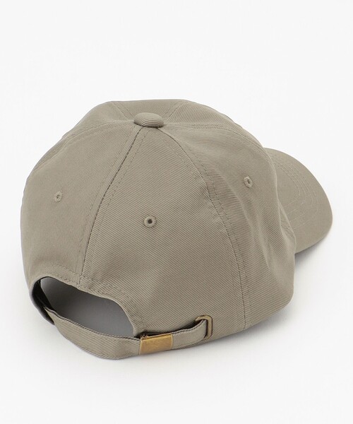 J.PRESS YORK STREET(ジェイプレスヨークストリート)の「【UNISEX】ブルドックキャップ(キャップ・メンズ・グレー系/ネイビー系/ベージュ系/ブラック系・F)」の5枚目の写真