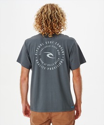 rip curl（リップカール）の「【RIPCURL（リップカール）】バックプリントTシャツ（Tシャツ/カットソー・メンズ）」