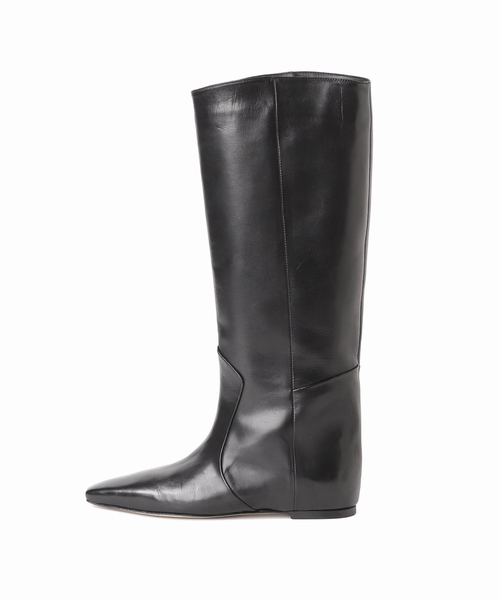 CORSO ROMA，9（コルソローマ）の「≪追加≫【CORSO ROMA9/コルソローマノーヴェ】ロングブーツ（ブーツ・レディース・ブラック/ブラウン/チョコ・38/39/36/37）」の8枚目の写真