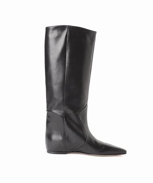 CORSO ROMA，9（コルソローマ）の「≪追加≫【CORSO ROMA9/コルソローマノーヴェ】ロングブーツ（ブーツ・レディース・ブラック/ブラウン/チョコ・38/39/36/37）」の10枚目の写真