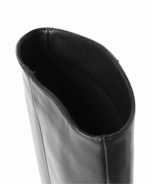 CORSO ROMA，9（コルソローマ）の「≪追加≫【CORSO ROMA9/コルソローマノーヴェ】ロングブーツ（ブーツ・レディース・ブラック/ブラウン/チョコ・38/39/36/37）」の12枚目の写真