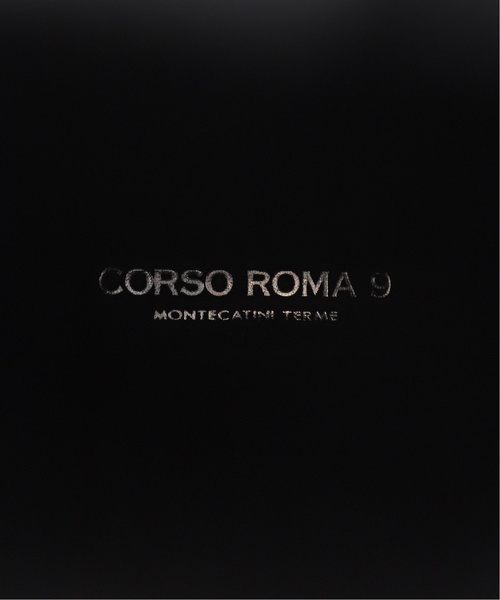 CORSO ROMA，9（コルソローマ）の「≪追加≫【CORSO ROMA9/コルソローマノーヴェ】ロングブーツ（ブーツ・レディース・ブラック/ブラウン/チョコ・38/39/36/37）」の14枚目の写真