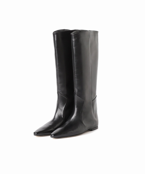 CORSO ROMA，9（コルソローマ）の「≪追加≫【CORSO ROMA9/コルソローマノーヴェ】ロングブーツ（ブーツ・レディース・ブラック/ブラウン/チョコ・38/39/36/37）」の15枚目の写真