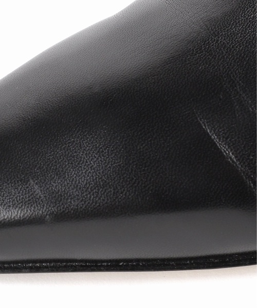 CORSO ROMA，9（コルソローマ）の「≪追加≫【CORSO ROMA9/コルソローマノーヴェ】ロングブーツ（ブーツ・レディース・ブラック/ブラウン/チョコ・38/39/36/37）」の16枚目の写真