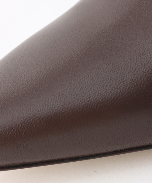 CORSO ROMA，9（コルソローマ）の「≪追加≫【CORSO ROMA9/コルソローマノーヴェ】ロングブーツ（ブーツ・レディース・ブラック/ブラウン/チョコ・38/39/36/37）」の19枚目の写真