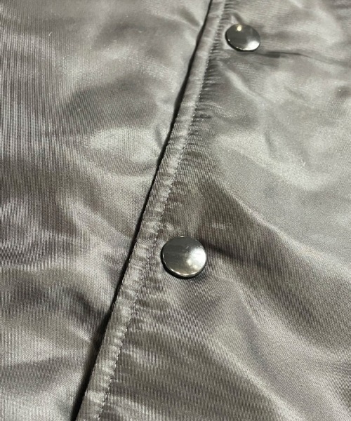 PARIS SAINT-GERMAIN(パリサンジェルマン)の「PSG-Satin Jacket/パリサンジェルマン サテンジャケット(ナイロンジャケット・メンズ・ブラック・M/XL/L)」の13枚目の写真