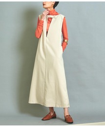 Settimissimo | 2WAY深Vネックワンピース(ワンピース)