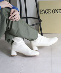 fredy emue | ストレッチヒールショートブーツ(ブーツ)