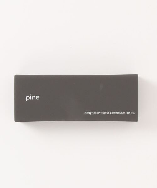PINE（パイン）の「【PINE】1041SG-6（サングラス・メンズ・グレー・FREE）」の2枚目の写真