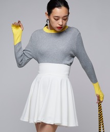 【Narcissus】ハイウエストミニスカート