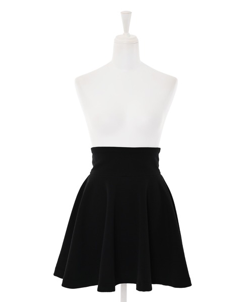 Narcissus（ナルシス）の「【Narcissus】ハイウエストミニスカート（スカート・レディース・ホワイト/ブラック・FREE）」の12枚目の写真