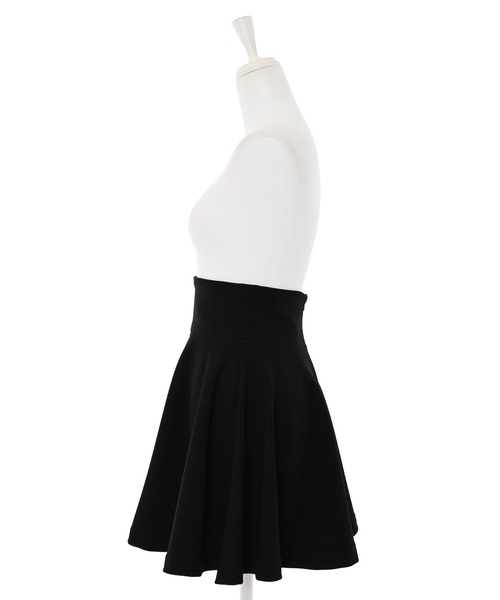 Narcissus（ナルシス）の「【Narcissus】ハイウエストミニスカート（スカート・レディース・ホワイト/ブラック・FREE）」の13枚目の写真
