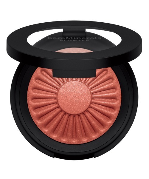bareMinerals(ベアミネラル)の「ジェン ヌード ブロンザー(チーク・レディース・キス オブ ローズ/キス オブ コッパー/キス オブ ピンク/〈限定色〉キス オブ モーヴ/〈限定色〉キス オブ スパイス・FREE)」の4枚目の写真