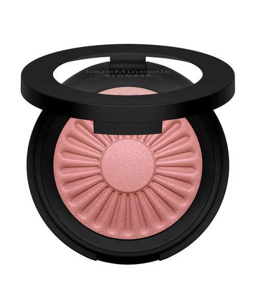 bareMinerals(ベアミネラル)の「ジェン ヌード ブロンザー(チーク・レディース・キス オブ ローズ/キス オブ コッパー/キス オブ ピンク/〈限定色〉キス オブ モーヴ/〈限定色〉キス オブ スパイス・FREE)」の3枚目の写真