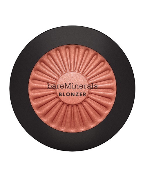 bareMinerals(ベアミネラル)の「ジェン ヌード ブロンザー(チーク・レディース・キス オブ ローズ/キス オブ コッパー/キス オブ ピンク/〈限定色〉キス オブ モーヴ/〈限定色〉キス オブ スパイス・FREE)」の11枚目の写真