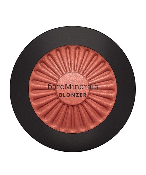 bareMinerals(ベアミネラル)の「ジェン ヌード ブロンザー(チーク・レディース・キス オブ ローズ/キス オブ コッパー/キス オブ ピンク/〈限定色〉キス オブ モーヴ/〈限定色〉キス オブ スパイス・FREE)」の7枚目の写真