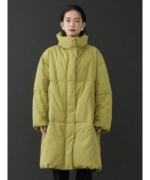 セール】あったかハイネック中綿コート（その他アウター）｜AMERICAN