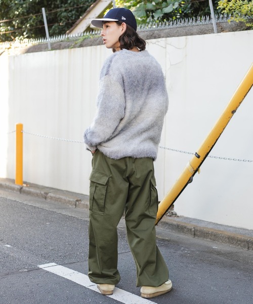 WEGO(ウィゴー)の「WEGO/グラデーションBIGカーディガン(カーディガン/ボレロ・メンズ・その他1/その他5/その他3/その他4/その他2・LARGE/MEDIUM)」の16枚目の写真