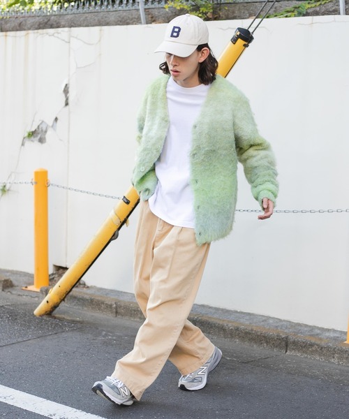 WEGO(ウィゴー)の「WEGO/グラデーションBIGカーディガン(カーディガン/ボレロ・メンズ・その他1/その他5/その他3/その他4/その他2・LARGE/MEDIUM)」の20枚目の写真