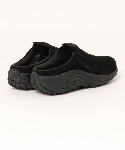 MERRELL(メレル)の「【MERRELL】JUNGLE SLIDE(スリッポン・レディース・ブラック・22.5cm/23cm/23.5cm/24cm/24.5cm/25cm)」の3枚目の写真