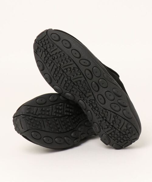 MERRELL(メレル)の「【MERRELL】JUNGLE SLIDE(スリッポン・レディース・ブラック・22.5cm/23cm/23.5cm/24cm/24.5cm/25cm)」の2枚目の写真