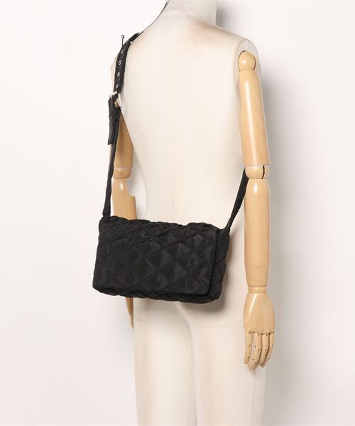 Burner(バーナー)の「【OKUOKU 0909】キルティングショルダーバッグ oku-bag-686615018518-135(ショルダーバッグ・レディース・A/B・FREE)」の10枚目の写真