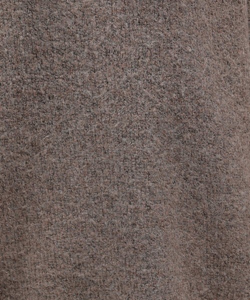 LAKOLE(ラコレ)の「3Gスフレタッチパフスリーブプルオーバー / 295186(ニット/セーター・レディース・ライトグレー/オレンジ/ブルー/モカ/アイボリー・SMALL/MEDIUM)」の17枚目の写真