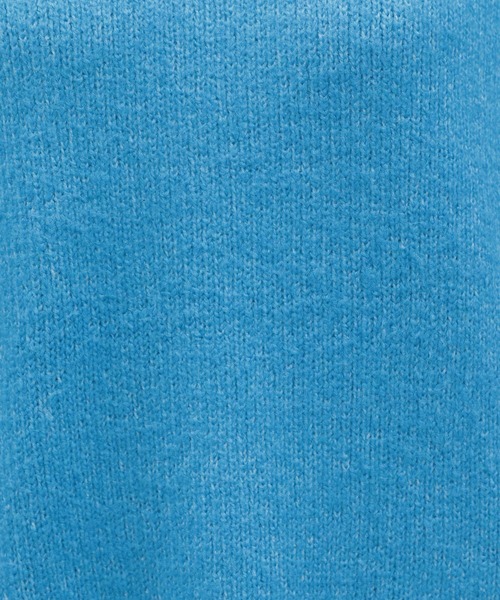 LAKOLE(ラコレ)の「3Gスフレタッチパフスリーブプルオーバー / 295186(ニット/セーター・レディース・ライトグレー/オレンジ/ブルー/モカ/アイボリー・SMALL/MEDIUM)」の11枚目の写真