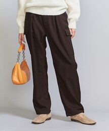 BEAUTY&YOUTH UNITED ARROWS | ポリエステルツイル カーゴパンツ -ウォッシャブル-(カーゴパンツ)
