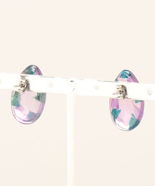 tone(トーン)の「【Willija】金属アレルギー対応《F.mirrors collection》フラワーピアス大(MA)(ピアス(両耳用)・レディース・その他4/その他6/その他1/その他2/その他3/その他5/その他7・FREE)」の18枚目の写真